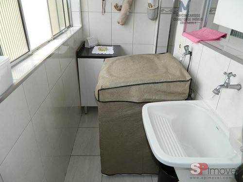 Imagem 18 de 24 de Apartamento A Venda No Bairro Vila Ema Em São Paulo - Sp. - 1383-1