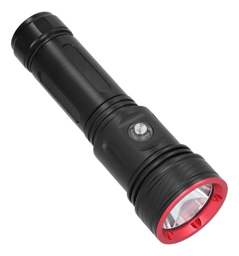 Lanterna De Mergulho Profissional Xhp70.2 Ip68 De 3000lm