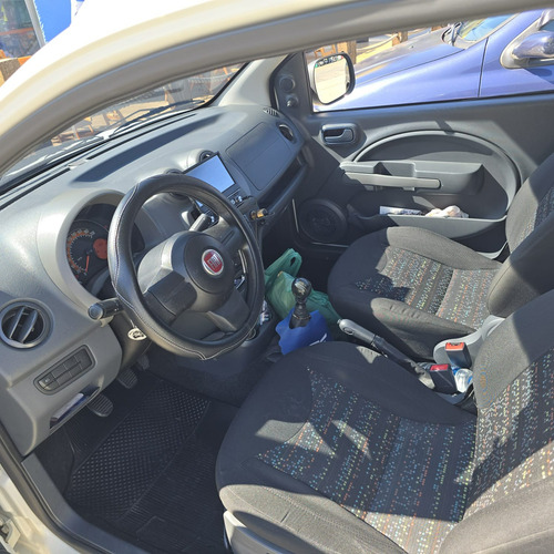 Fiat Fiorino 1.4 Hard Working Flex 4p