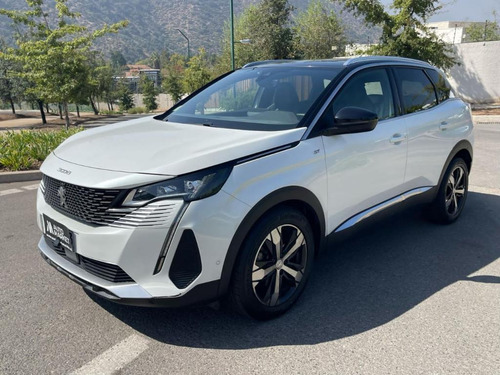 Peugeot 3008 PURETECH 180 EAT8 1.6 AUT