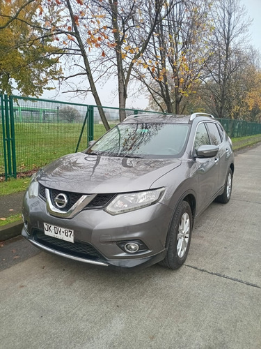 Nissan X-Trail Advance Cvt