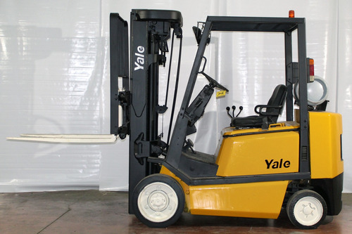 Montacargas Gas Lp Yale Glc050tgnuaq084 Seminuevo