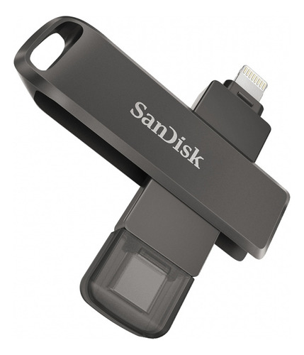 Memoria Flash Sandisk Ixpand 64gb Lightning-usb C