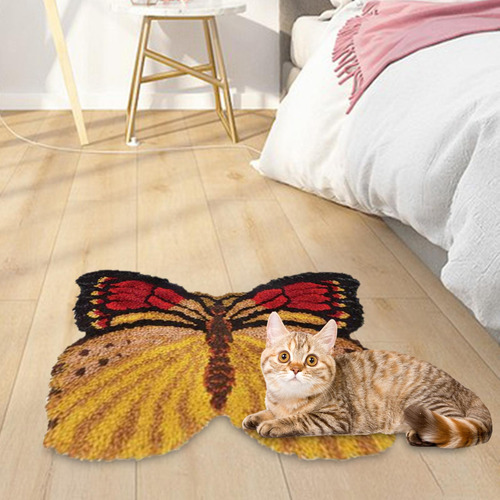 Kit De Alfombra Con Gancho De Lengüeta Para Alfombras Con