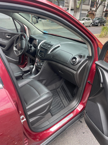 Chevrolet Trax 1.8 Ltz At