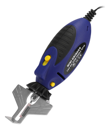 Máquina Rectificadora, Cadena Archivos, Sierra, 12 V