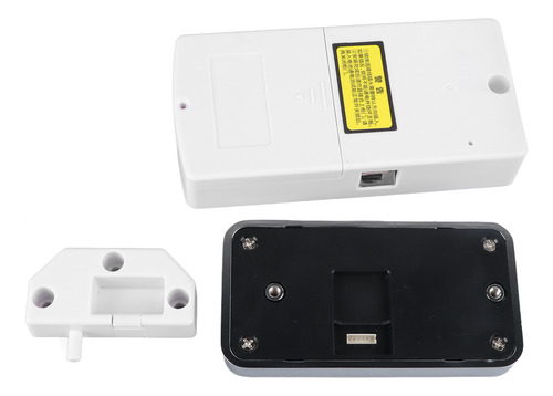 Locker Fingerprint Lock Cabinet Senha De Alta Segurança