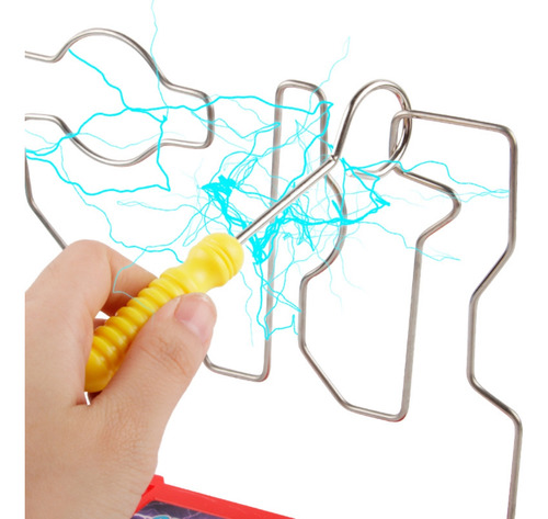 Juguete De Juego Electric Shock