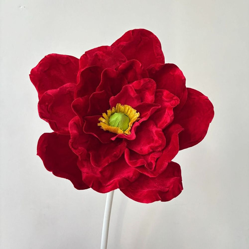 Flor Artificial De Franela 30/40/50 Cm