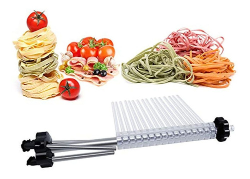 Chefly - Secador De Pasta Plegable Para Secado De Fideos (1,