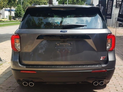 Ford Explorer St 2021