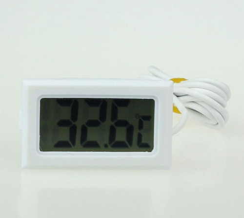 Medir Temper Lcd Digital Congelador Barril Cerveza Incubador