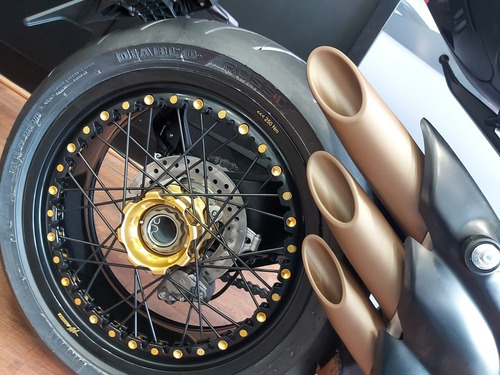 Mv Agusta Dragster 800 Rr Scs - Entrega Inmediata