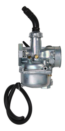 Carburador Motomel Fusion 110 Motegi Completo Cebador Manual