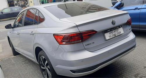 Imagen 10 de 18 de Volkswagen Virtus 2021 1.6 Comfortline At