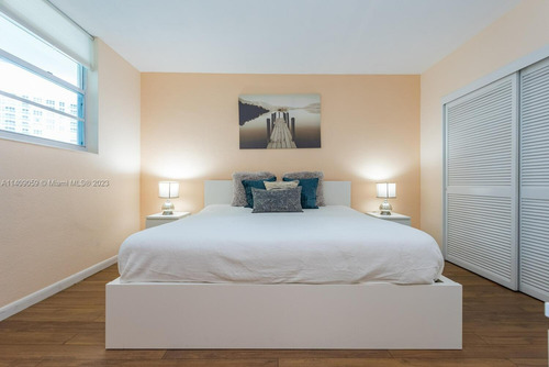 Departamento En Venta En Hollywood Beach Condo 1 Dormitorio
