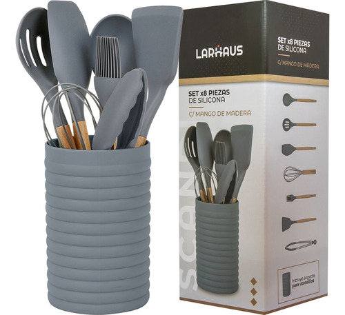 Set Utensilios De Cocina Kit Herramientas De Cocina Kuchen