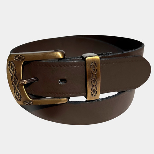 Cinturones Cinto Cuero Hombre Talles Especiales