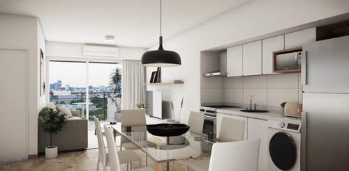 Argerich 1736 7ºa Departamento De 3 Amb Frente En V.del Parque. De Categoría. Full Amenities