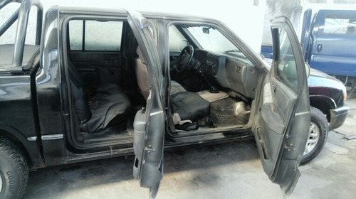 Chevrolet S10 2.5 Dlx Cab. Dupla 4p 2000