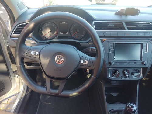 Volkswagen Saveiro 1.6 Trendline Cab. Simples Total Flex 2p
