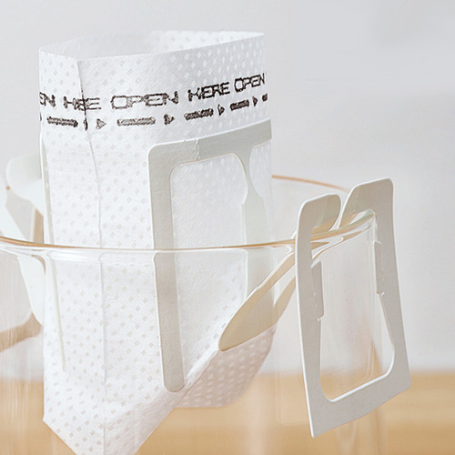 100 Drip Coffee Filtro Monodose De Café Descartavel
