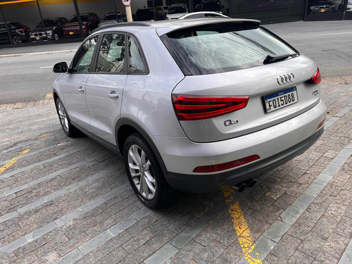 Audi Q3 2.0 Tfsi Ambition S-tronic Quattro 5p