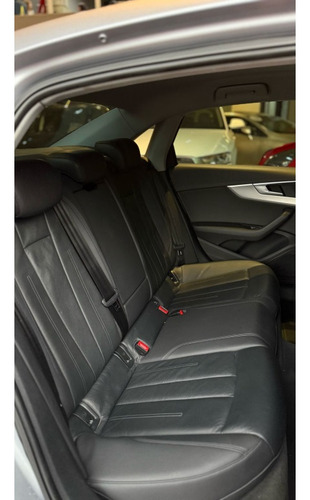 Audi A4 2.0 TFSI LAUNCH EDITION GASOLINA 4P S TRONIC