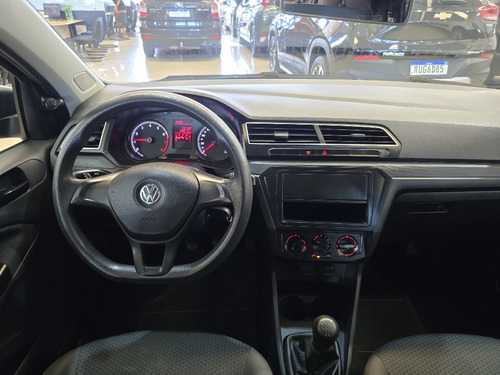 Volkswagen Gol 1.0 12V MPI TOTALFLEX 4P MANUAL
