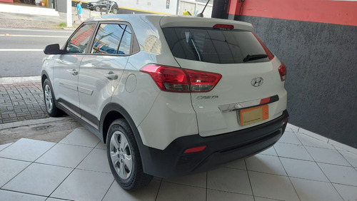 Hyundai Creta CRETA ATTITUDE 1.6 16V FLEX AUT.