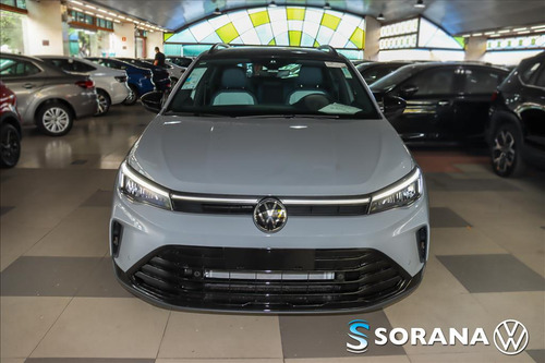 Nivus 1.0 200 Tsi Total Flex Highline Automático