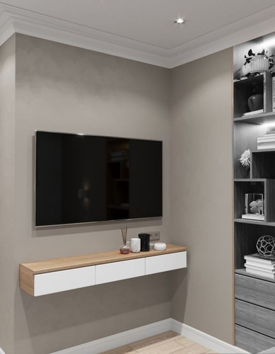Racks Recibidor Moderno Minimalista Para Tv
