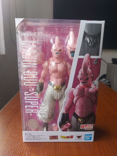 Super Buu Sh Figuarts