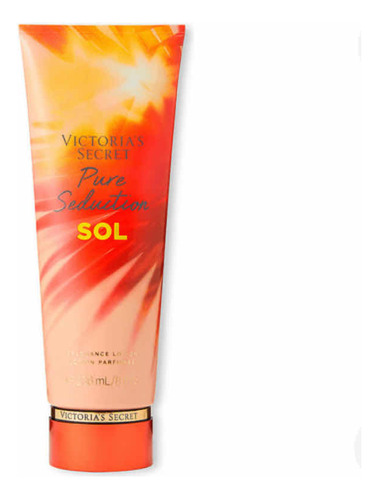 Victorias Secret Locion Corporal Pure Seduction Sol