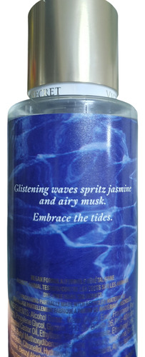 Body Mist Victoria S Secret Acuatic Allure