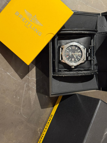Reloj Breitling Colt, Original (Usado)
