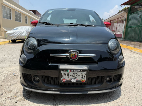 Fiat 500 1.4 3p Abarth L4 T At