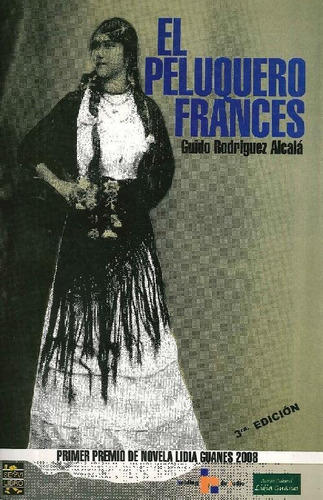Libro El Peluquero Francés De Guido Rodríguez Alcalá
