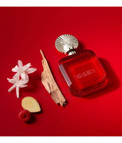 Perfume Shakira Dance Rojo Edp 50ml