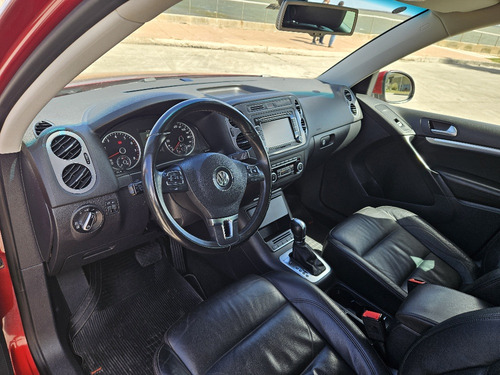 Volkswagen Tiguan 2.0 Exclusive Tsi 200Cv Dsg7