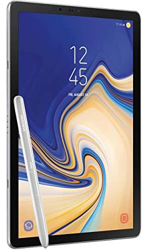 Tableta Samsung Galaxy Tab S4 De 10.5 Pulgadas (con S Pen) 6