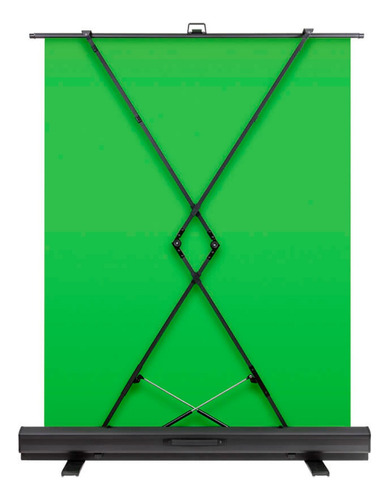 Panel De Chroma Key Plegable El Gato Green Screen