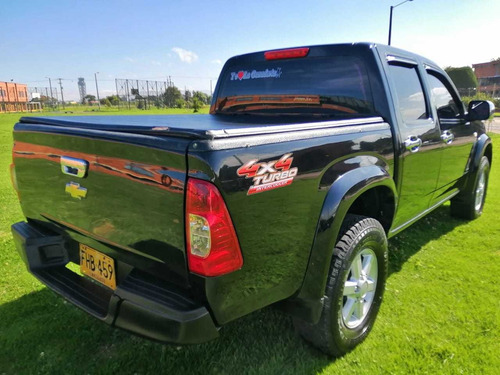 Chevrolet Luv D-max Mt 3.0 4x4 Turbo Diesel