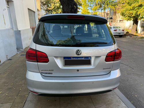 Volkswagen Suran 1.6 Imotion Highline 110cv