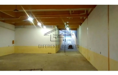Excelente Prédio Comercial Com 1100m² Para Locação Na Vila Alpina