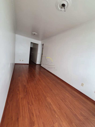 Imagem 7 de 13 de Apartamento Com 1 Dorm, Centro, São Vicente - R$ 260 Mil, Cod: 3933 - V3933
