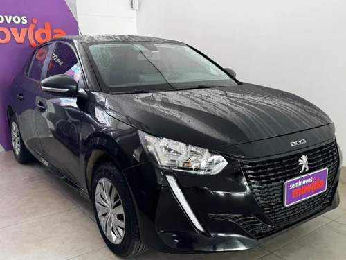 Peugeot 208 Like 1.0 (Flex)