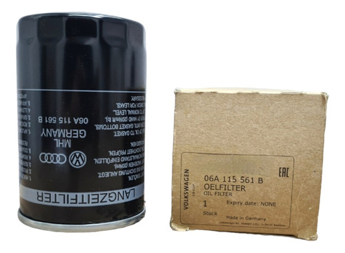 Filtro Aceite Vw Jetta Golf A4 Ibiza 2l Original 1jm115561bz