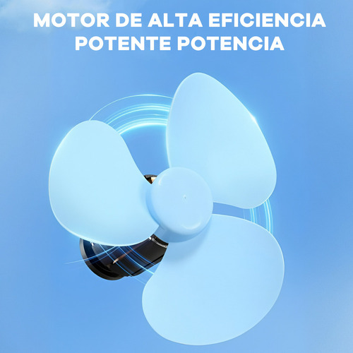 Apply To Ventilador De Escritorio De Pinza 2 Velocidade