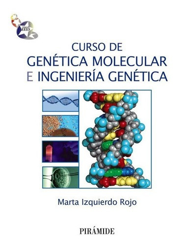 Curso De Genetica Molecular E Ingenieria Genetica - Izq&-.